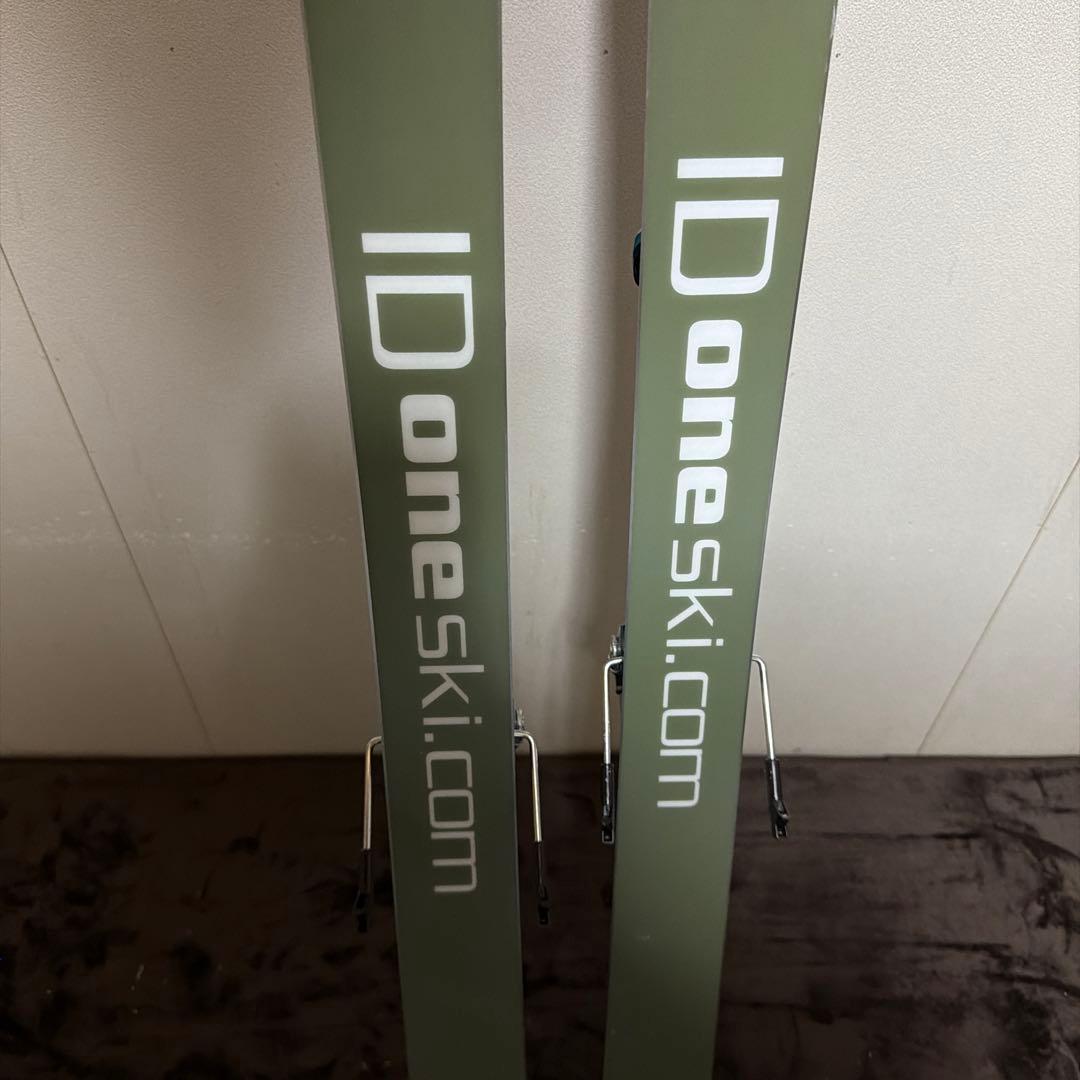 ID one ski FR-XP 176cm 新品 スキー LOOK