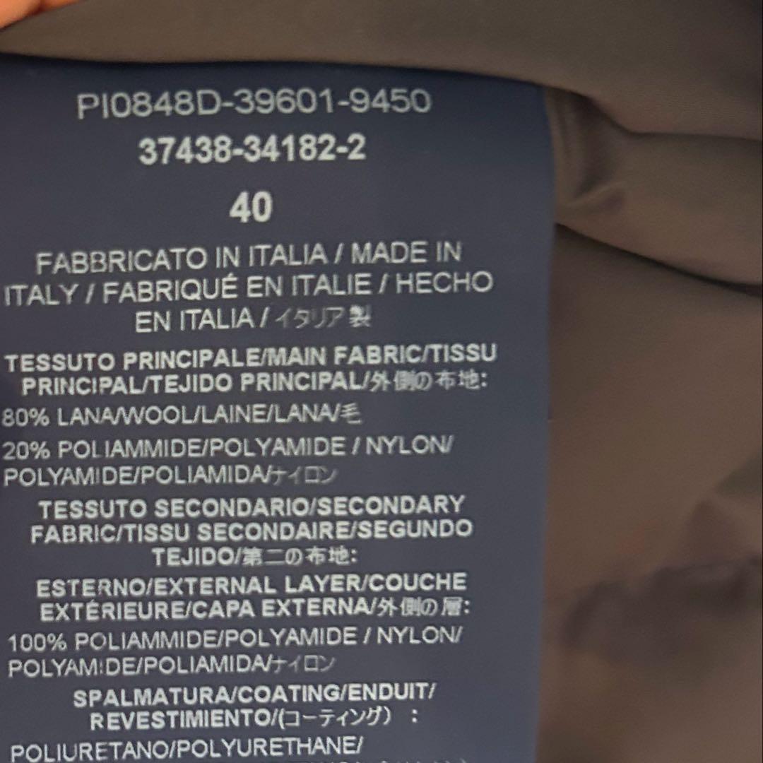 ヘルノダウンコート