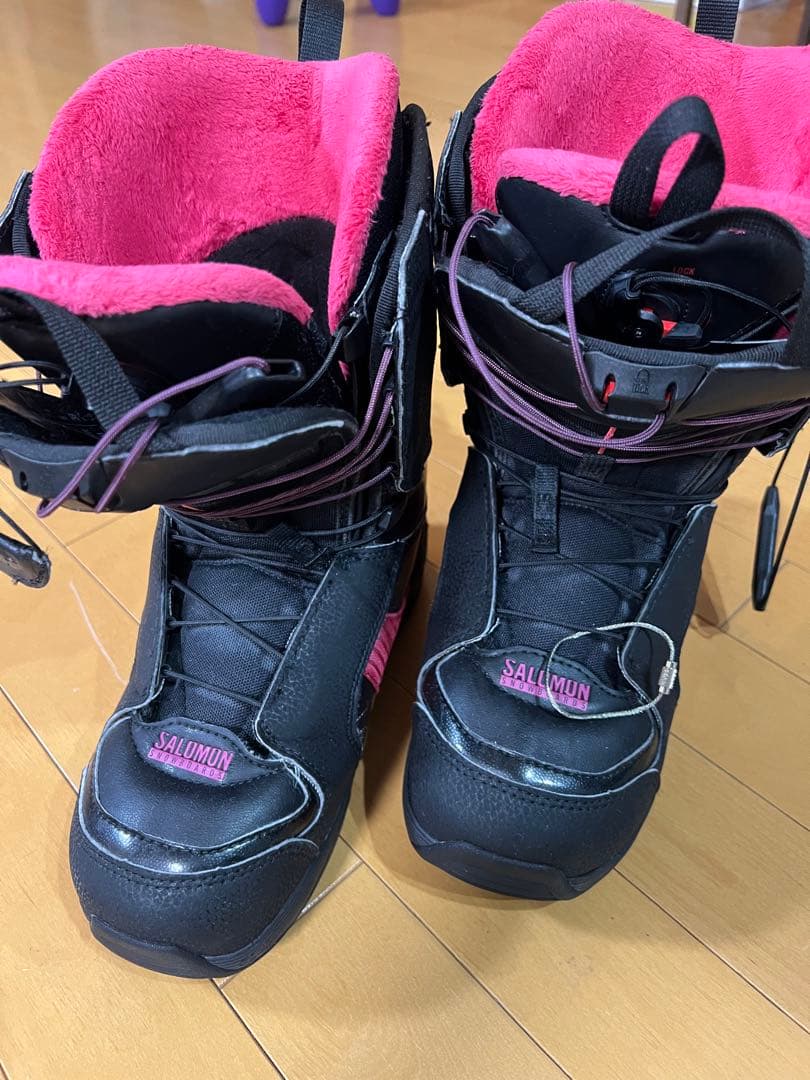 Salomon Ivy スノーボードブーツ 7.5