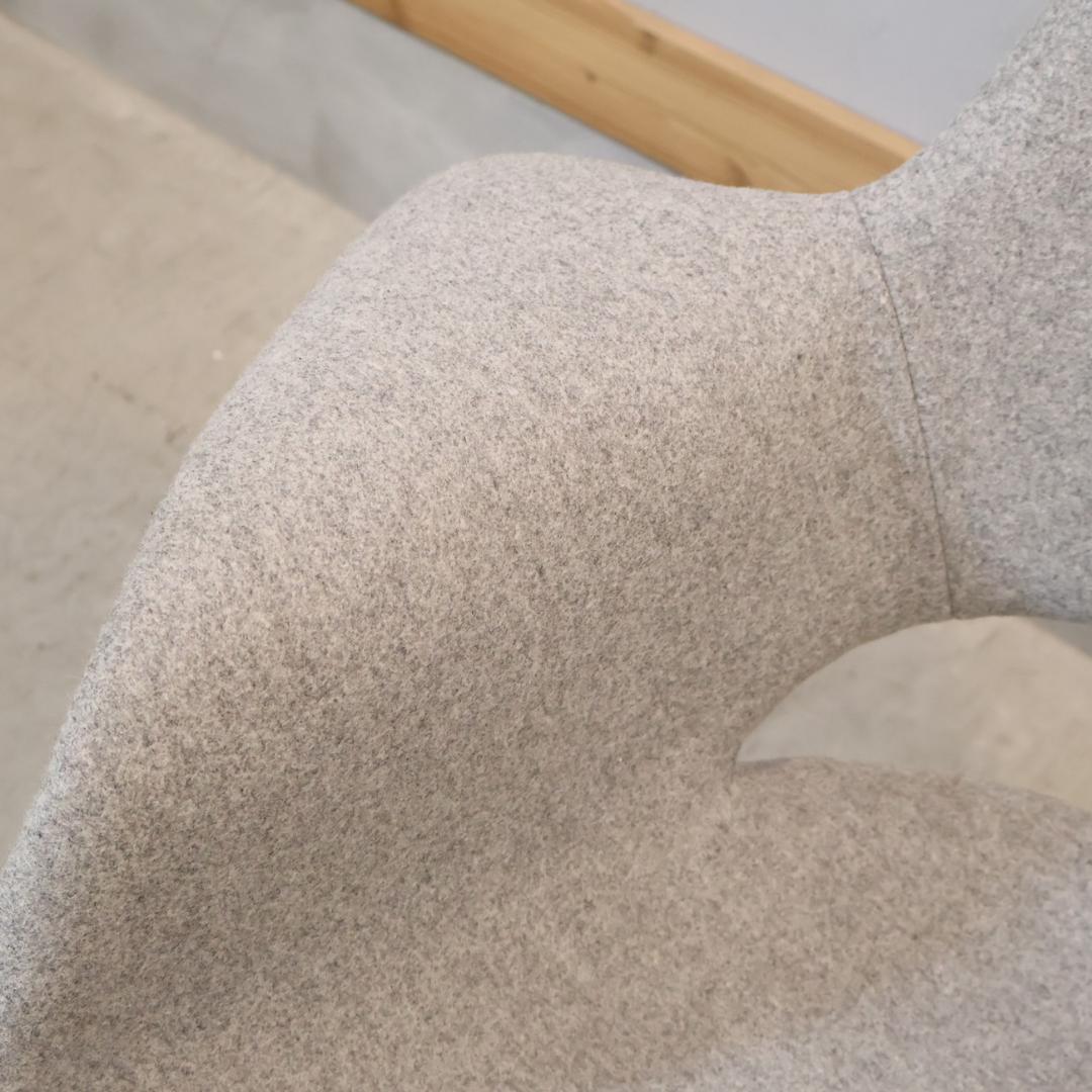 Vitra ヴィトラ オーガニックチェア ダイニングチェア イームズ＆サーリネン