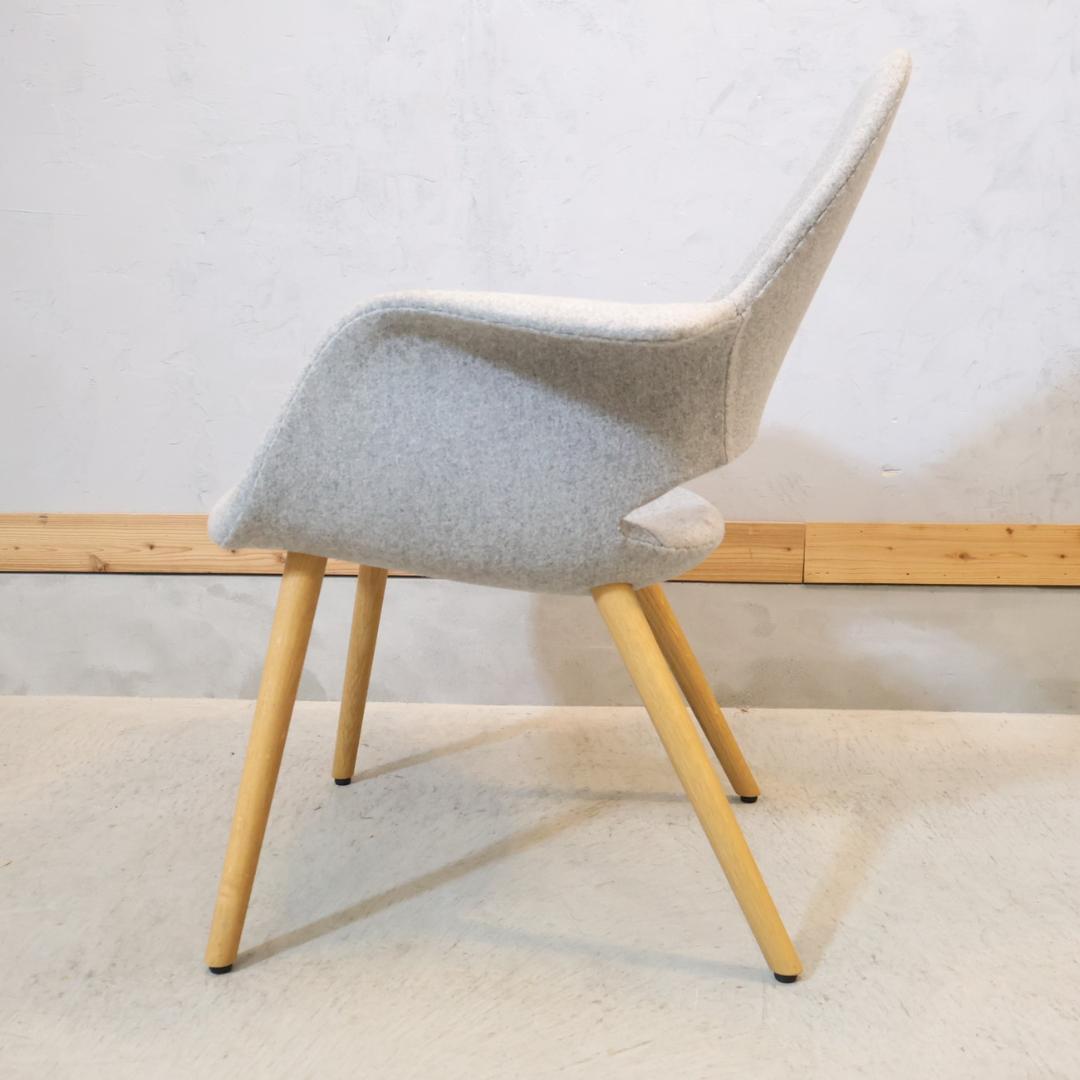 Vitra ヴィトラ オーガニックチェア ダイニングチェア イームズ＆サーリネン