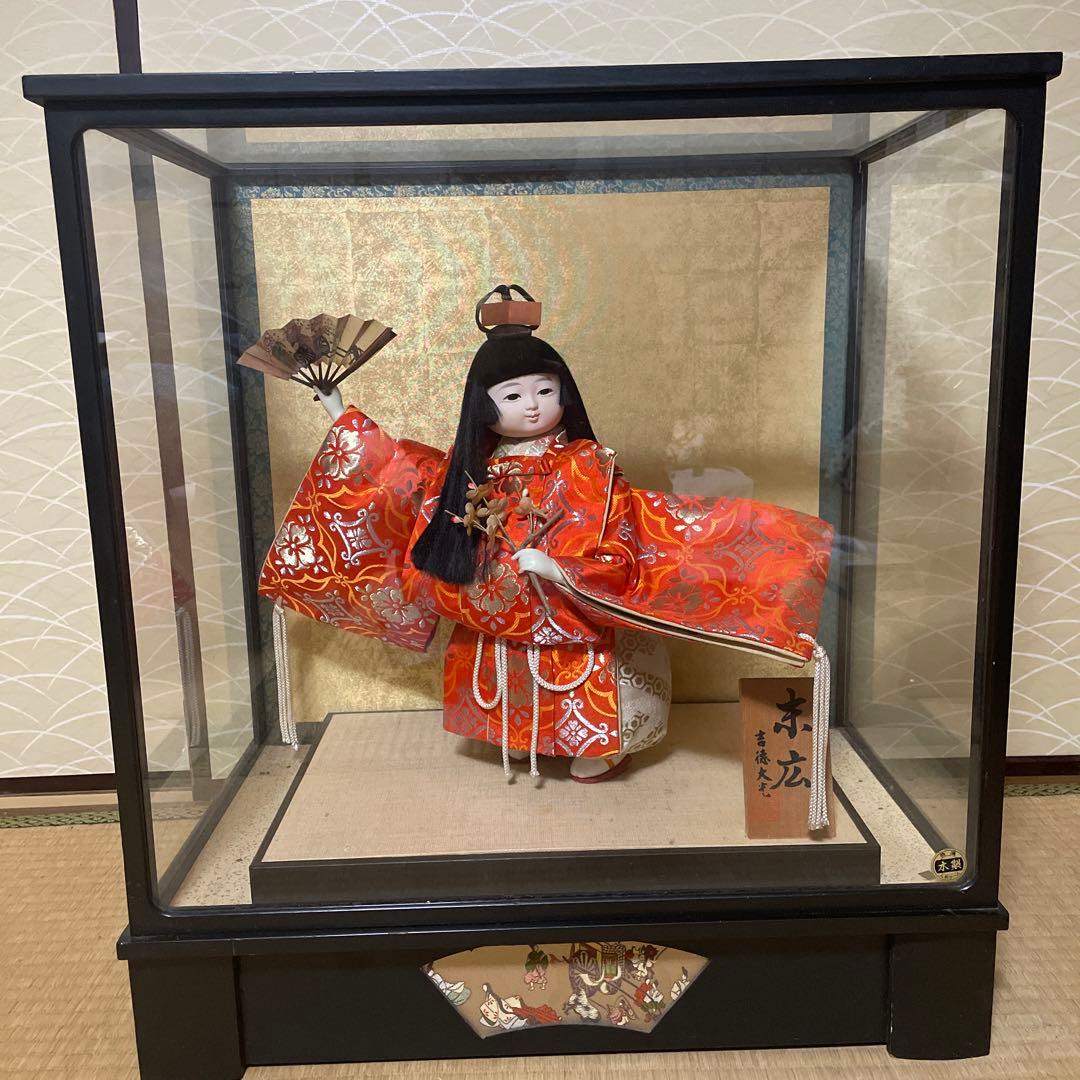 吉徳大光の人形