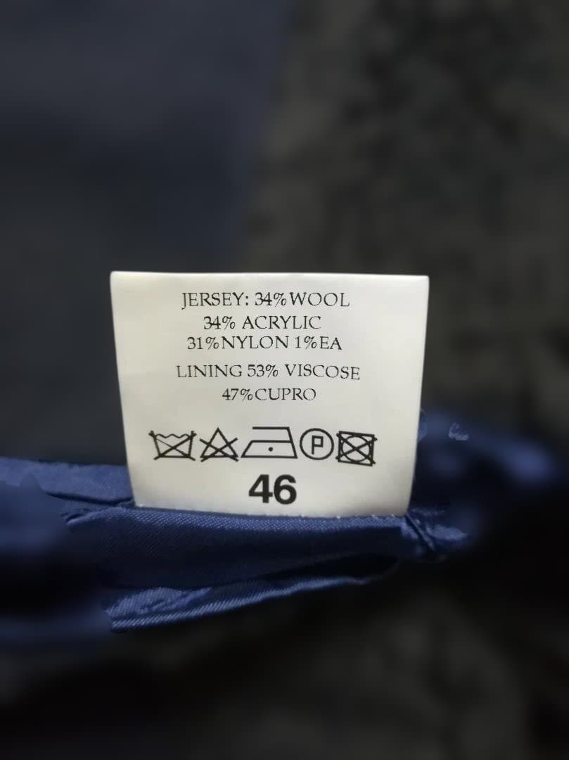 umit benan フーディーパーカコート ボア ネイビー サイズ36