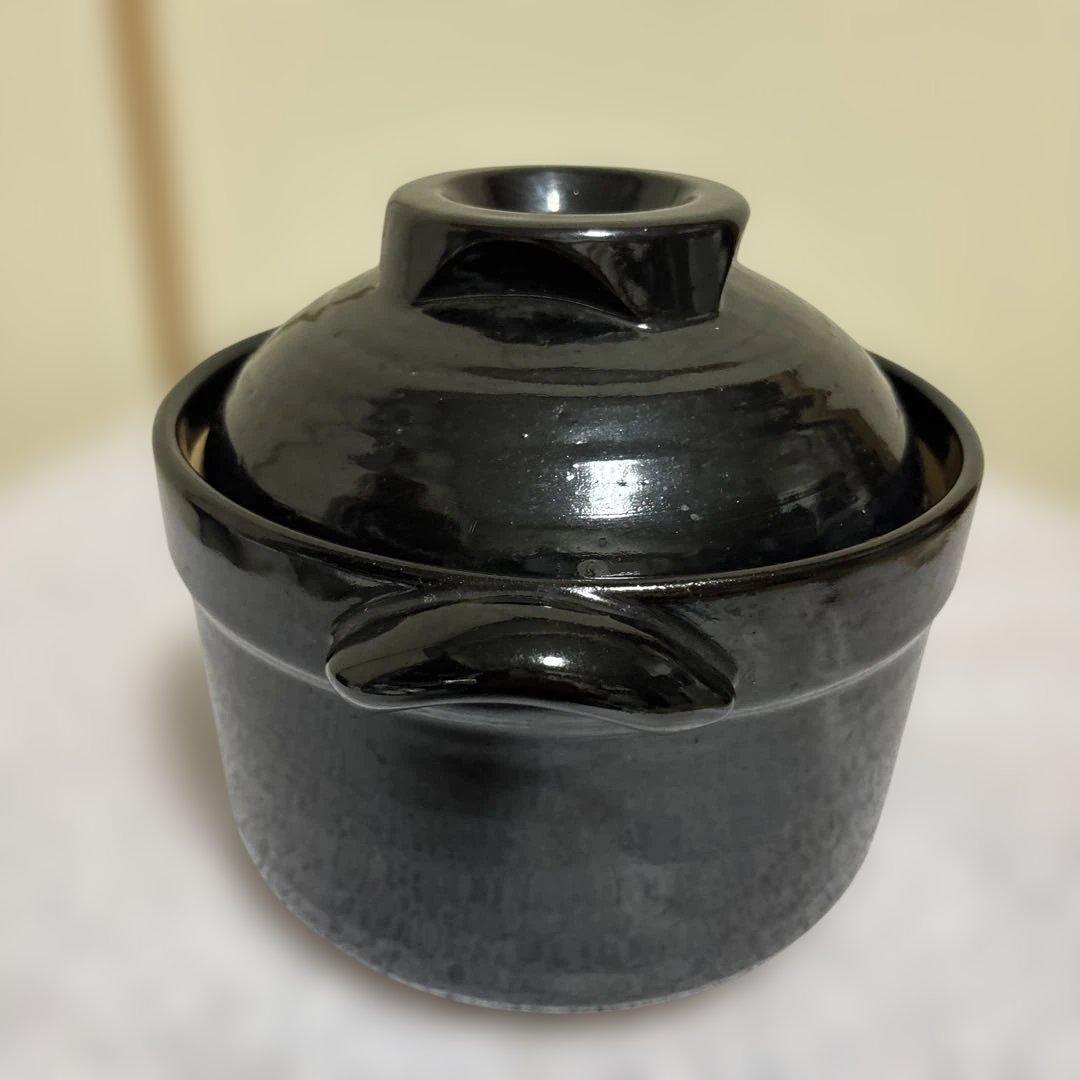 和平フレイズ 炊飯土鍋 二重蓋 3合炊 ほんわかふぇ