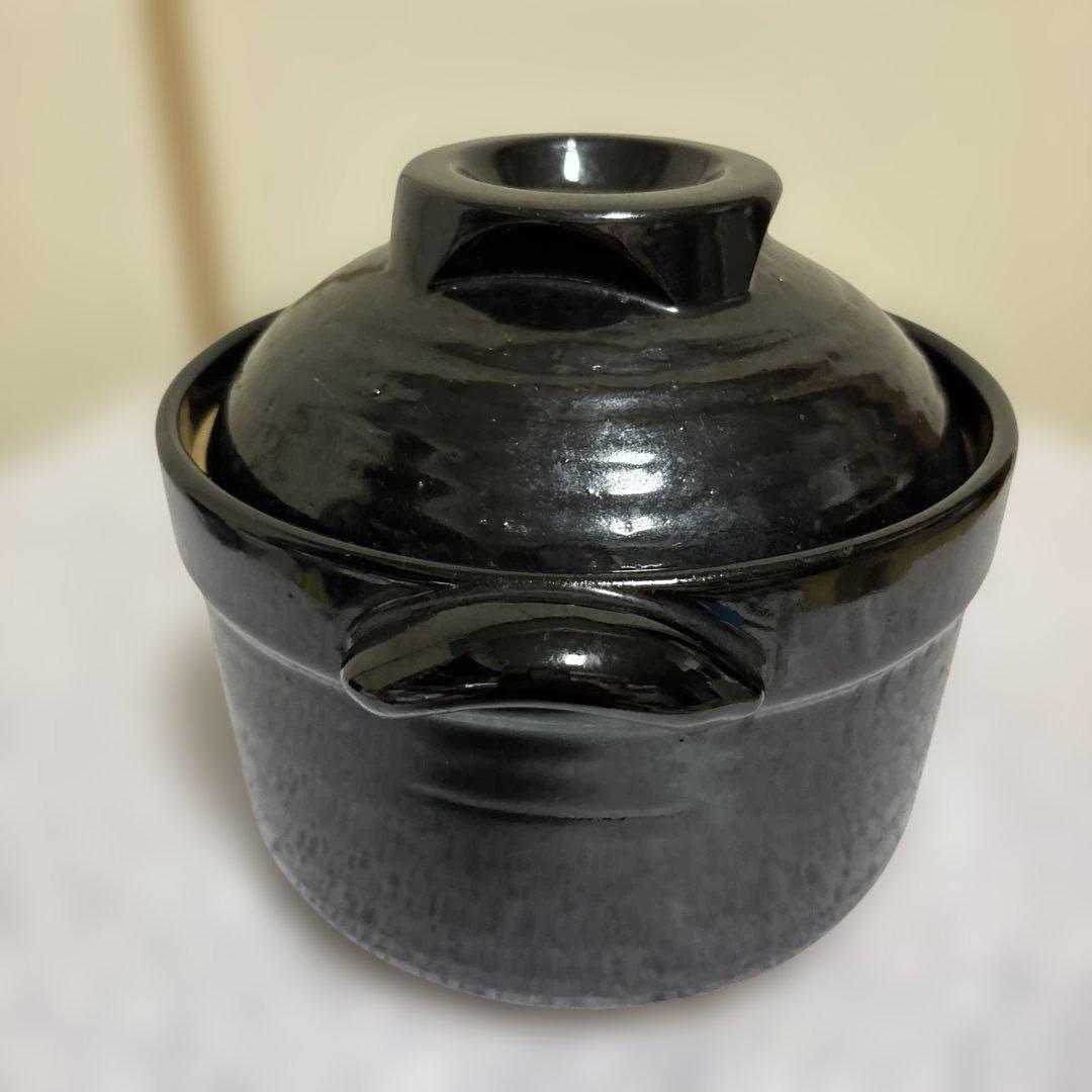 和平フレイズ 炊飯土鍋 二重蓋 3合炊 ほんわかふぇ