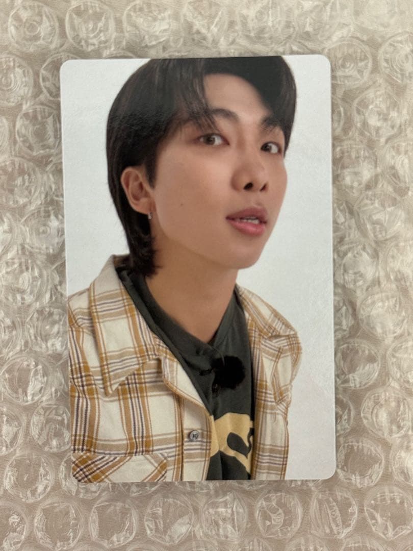 BTS POLY HIGHLIGHT PACKAGE 当選 トレカ ナム