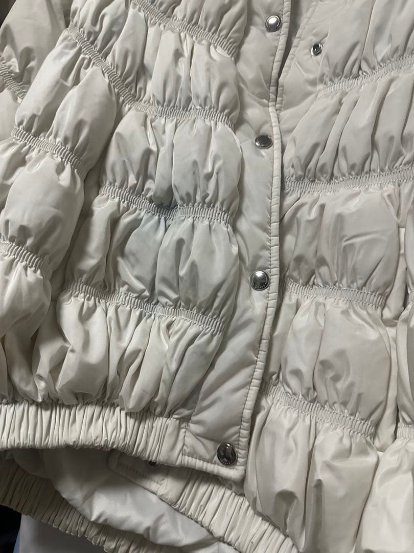 Chloe★クロエ★レディース ダウンジャケット ホワイト