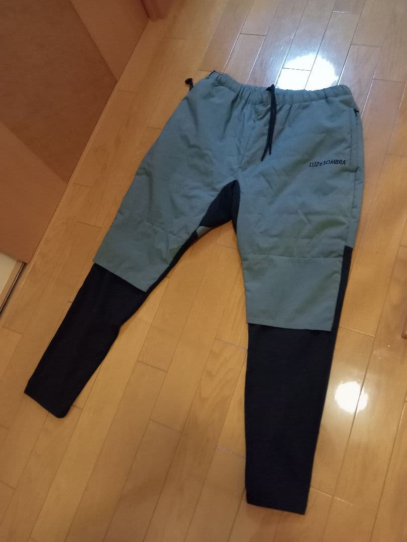 ルースイソンブラ　ナビゲーターサーモライトパンツ　メンズМ　美品