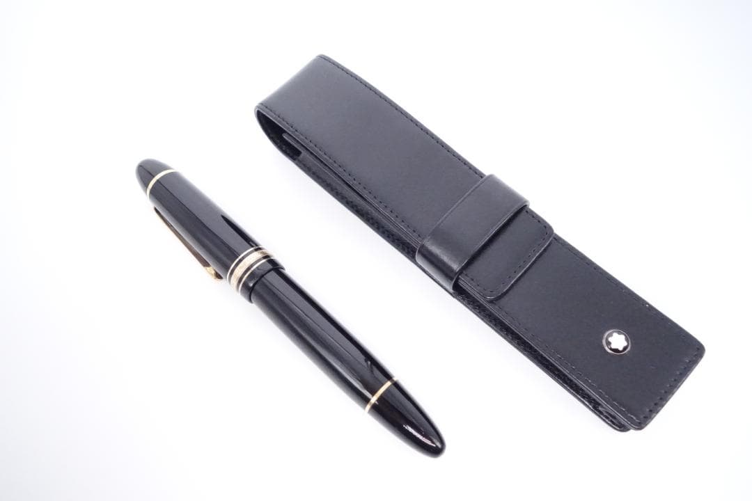 Mont Blanc モンブラン マイスターシュトゥック 149 14C K14