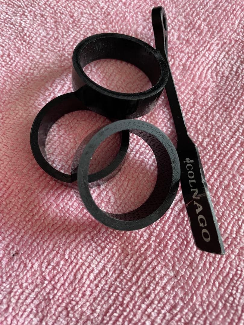 COLNAGO V2rカーボンフレーム ブラック　ロードバイク