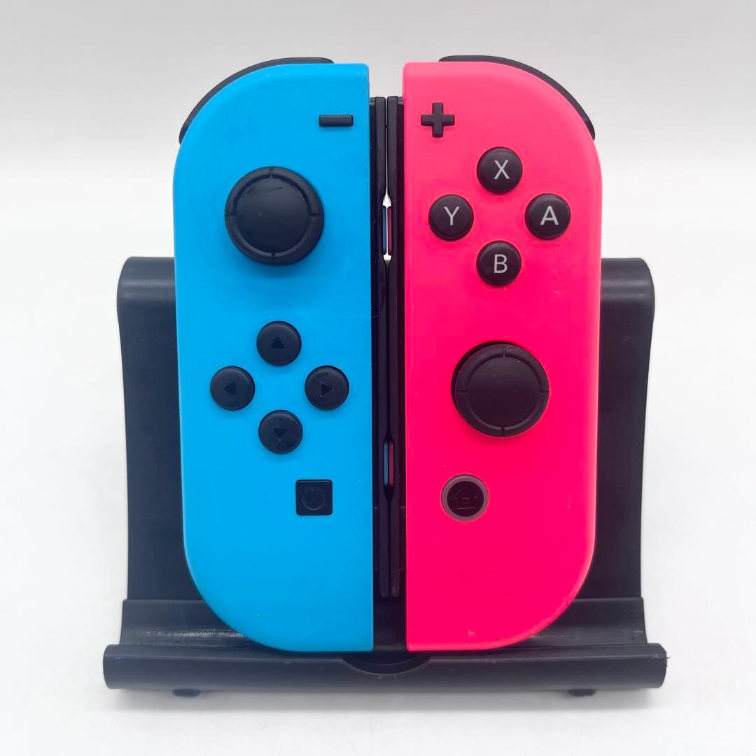 【すぐ遊べるセット】Nintendo Switch 本体 旧型 動作良好