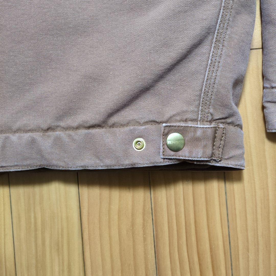 U*N様 Carhartt WIP OG DETROIT JACKET Toba