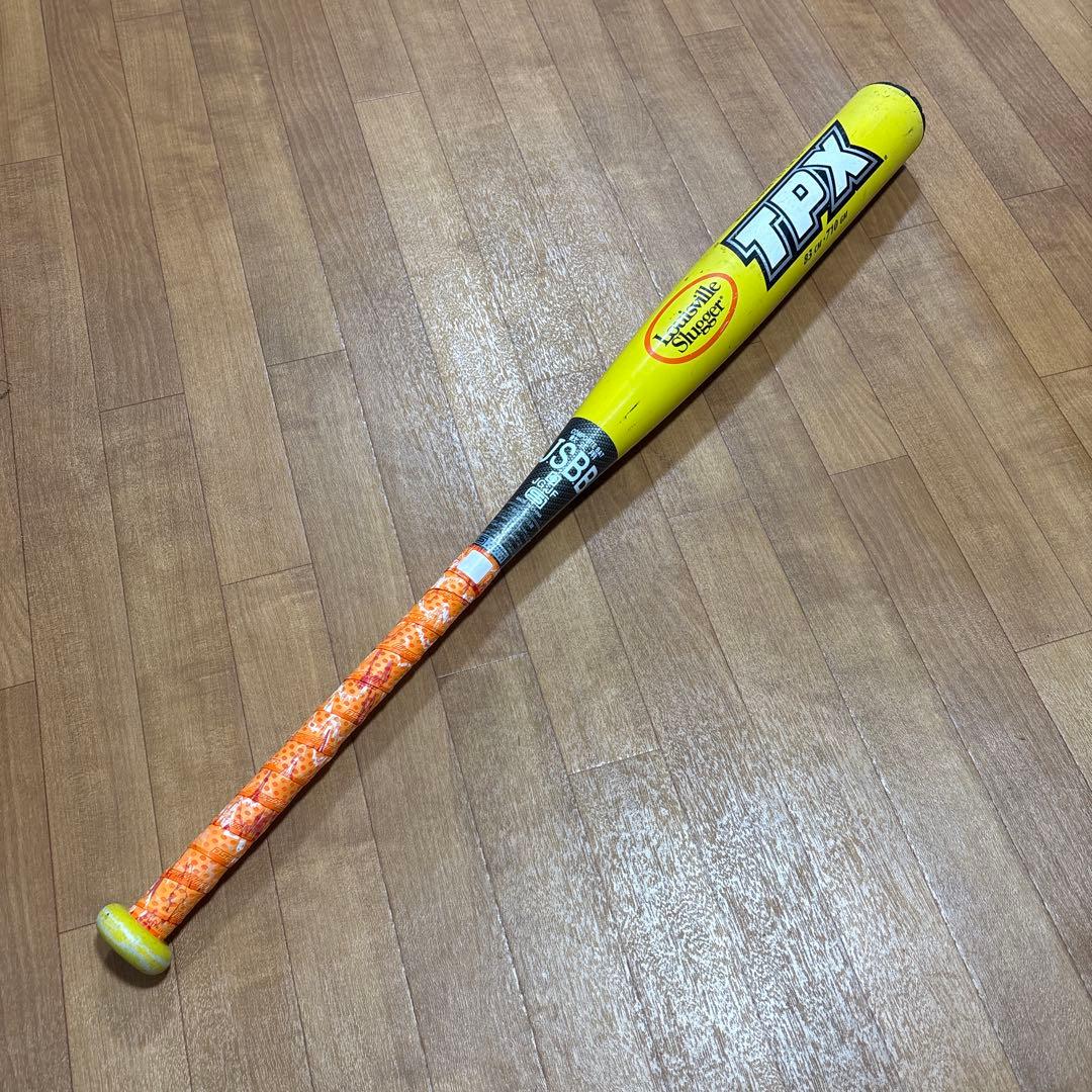 TPX Louisville Slugger 軟式バット 83cm 710g