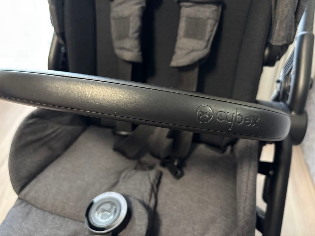【最終お値下げ】cybex MELIO サイベックスメリオ ブラック