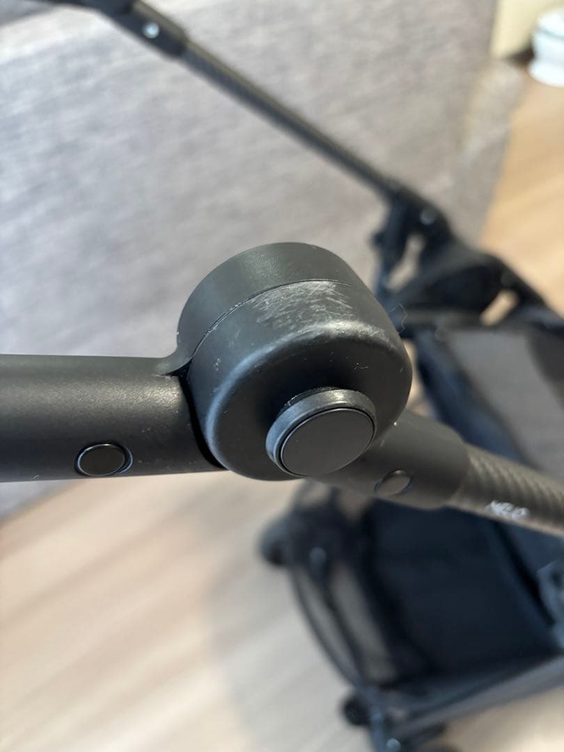 【最終お値下げ】cybex MELIO サイベックスメリオ ブラック