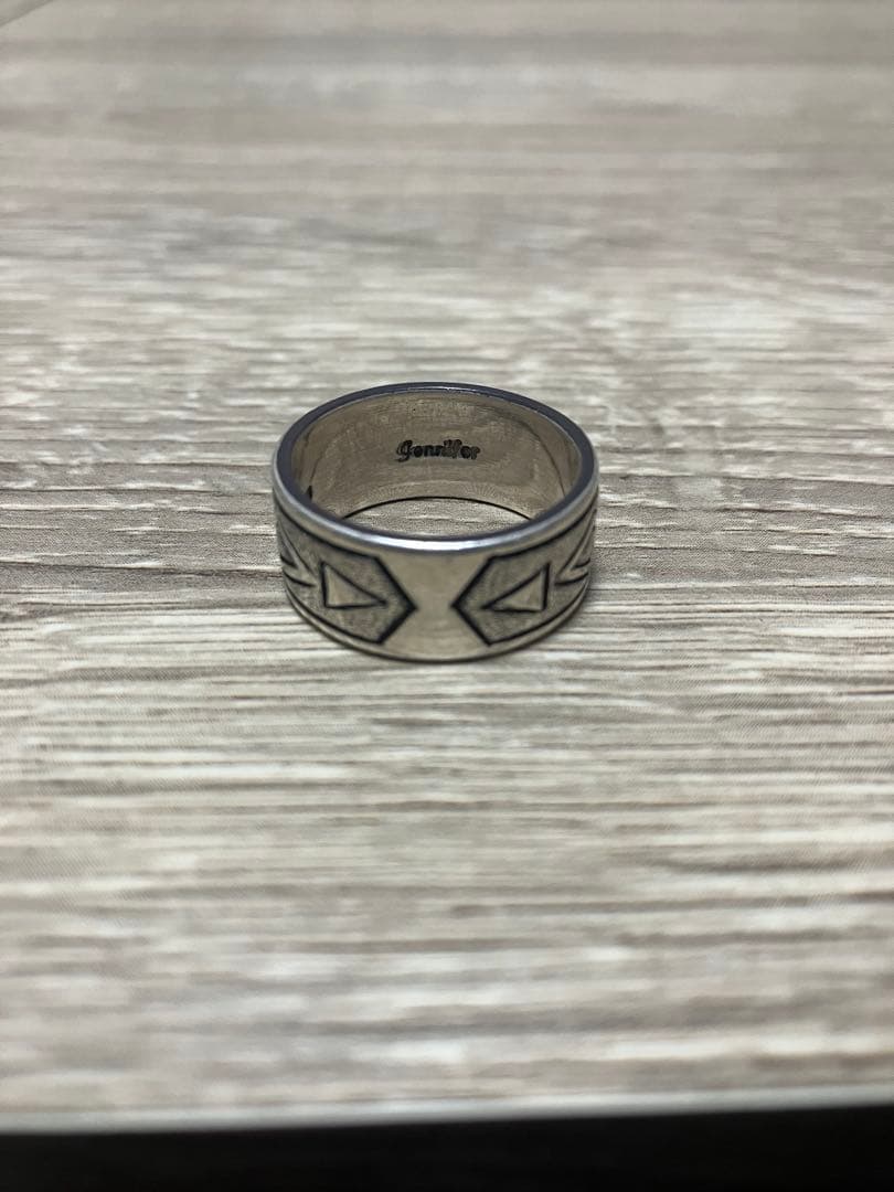 Jennifer Curtis スタンプワークリング