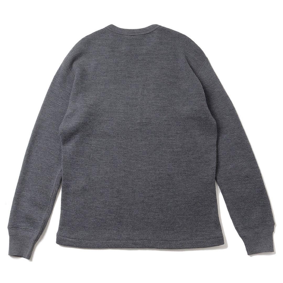 AURALEE オーラリー サーマルカットソー