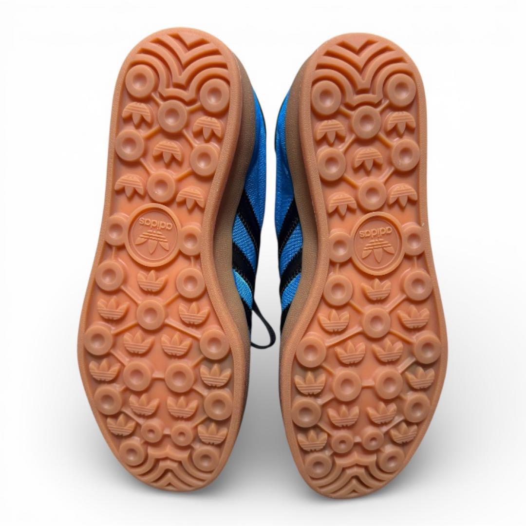 【あと】adidas Gazelle Indoor 23.0青 新品未使用