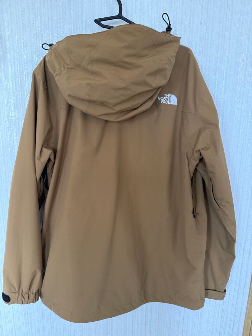 THE NORTH FACE 防水ジャケット