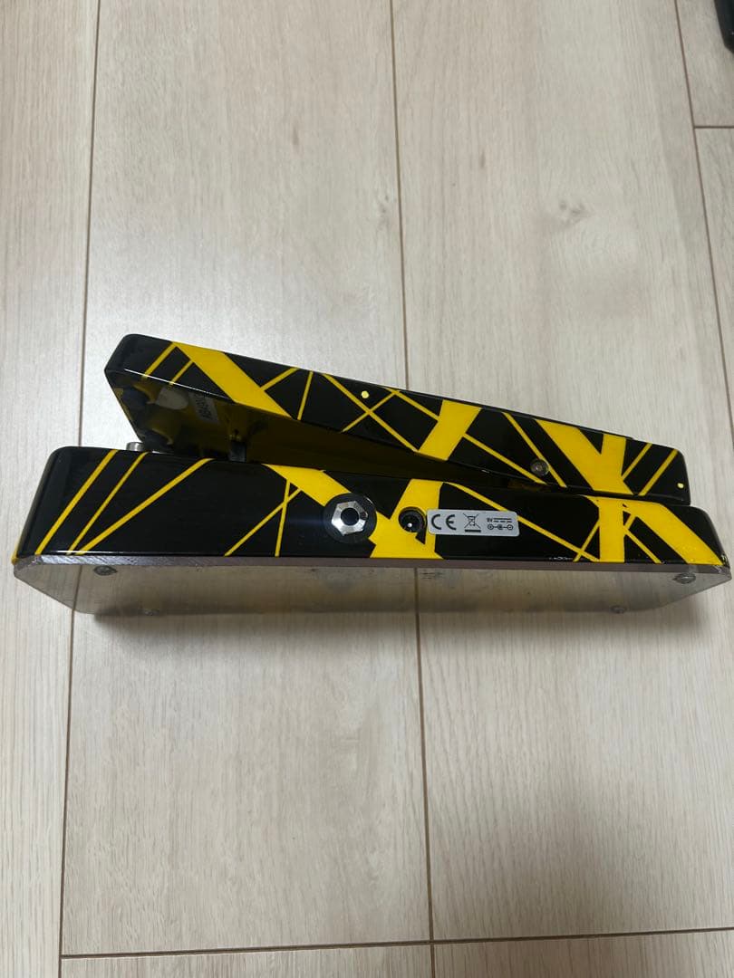 EVH Cry Baby Wah ワウペダル