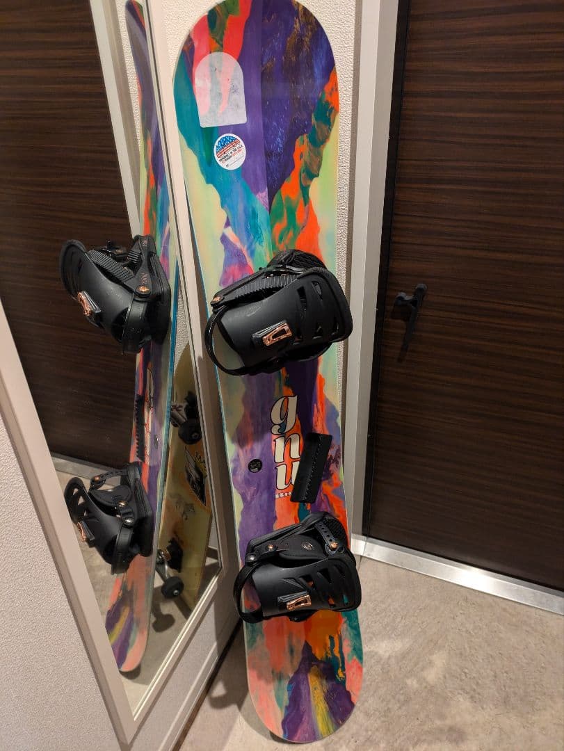 グヌー（GNU）B-NICE REFLECTIONS & DOTS <BTX>