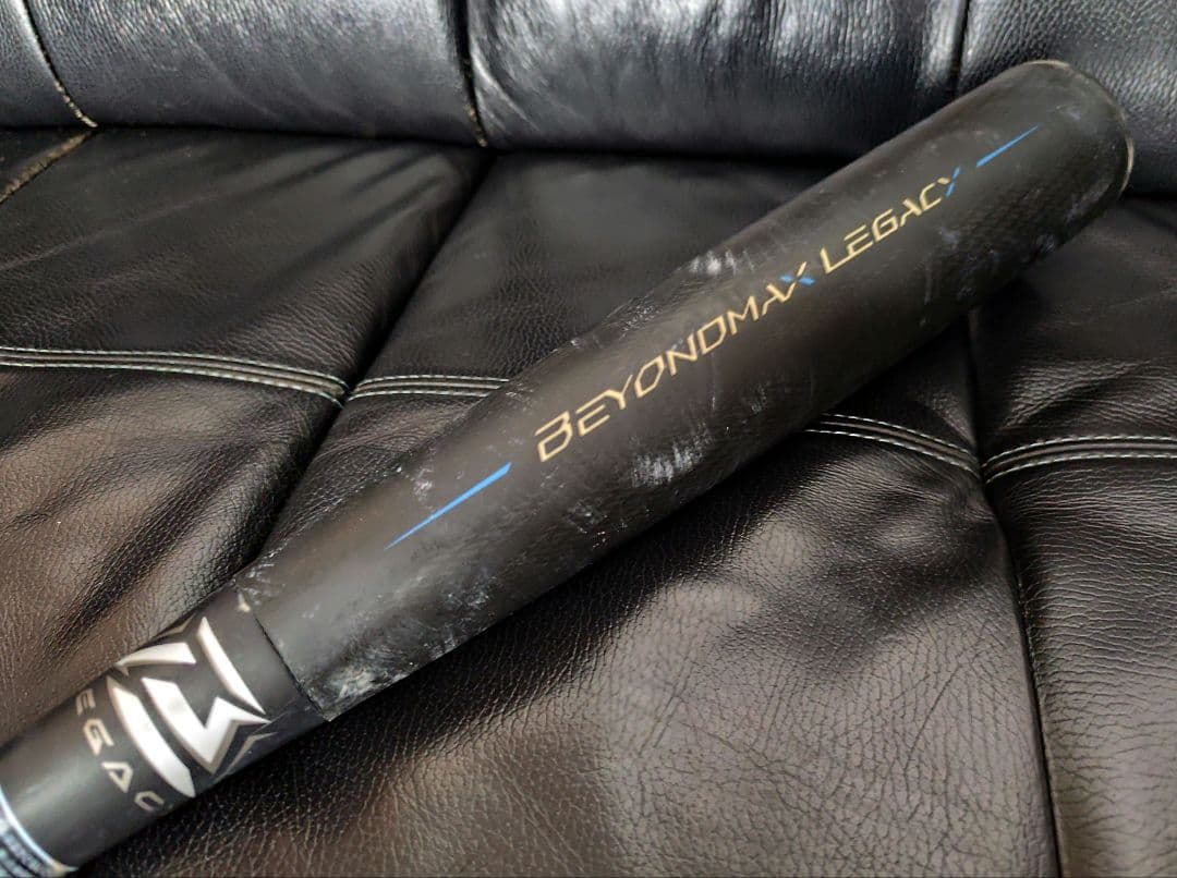 Mizuno BEYOND MAX LEGACY 一般軟式バット 83cm