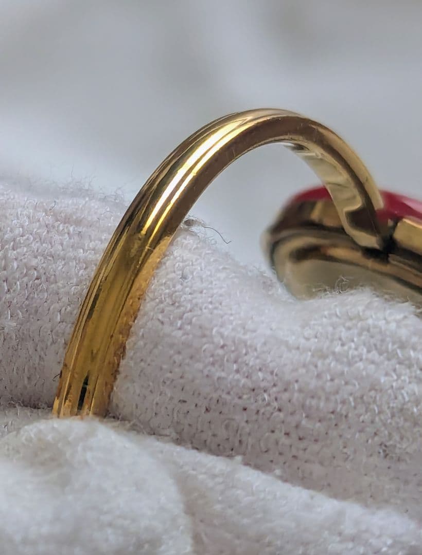 GUCCI 腕時計 チェンジベゼル レッドベゼル 不動 ジャンク品 部品取り用