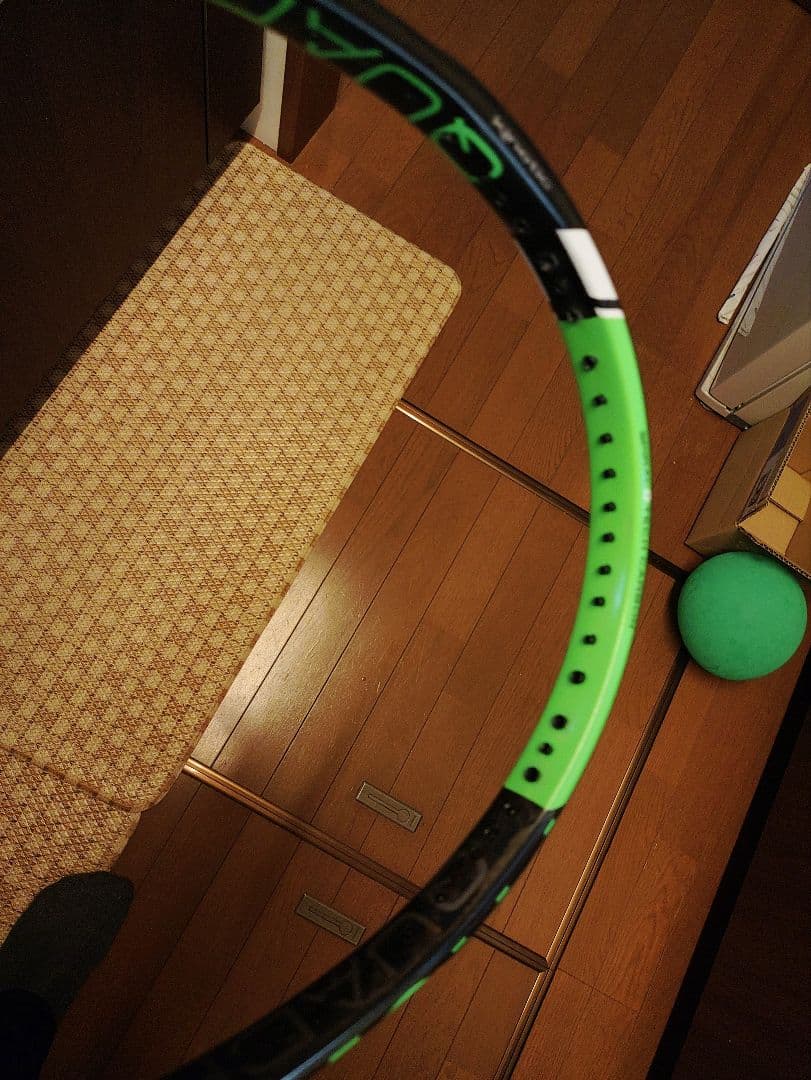 本日最終！プロケネックス キネティック キュープラス 21Ki Q+ Tour