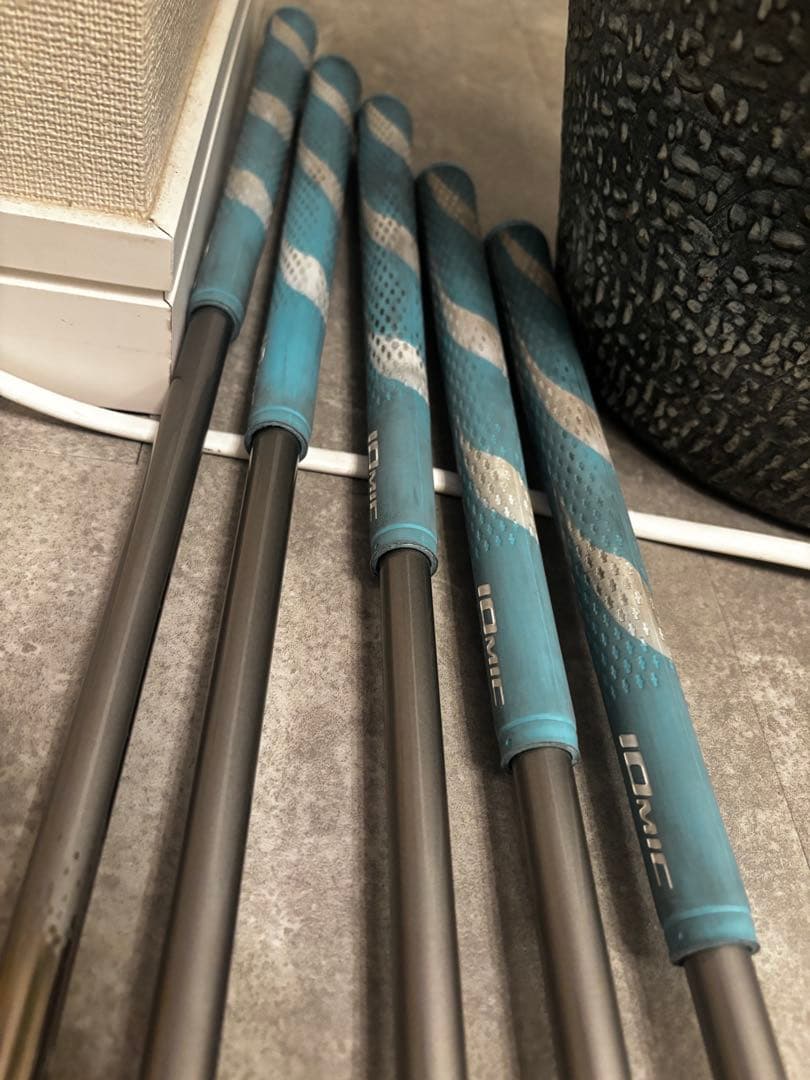 【レア品】PING i230 アイアン 5本(6-W) ATTAS 10 S