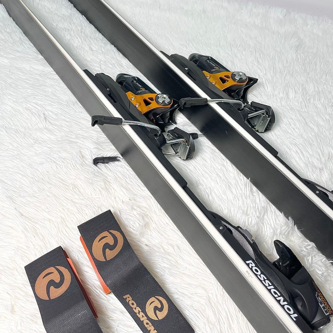 【良品】ROSSIGNOL Radical DULTIMATE LONG 175