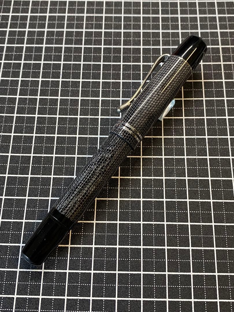 Pelikan M101N Lizard 万年筆　字幅M