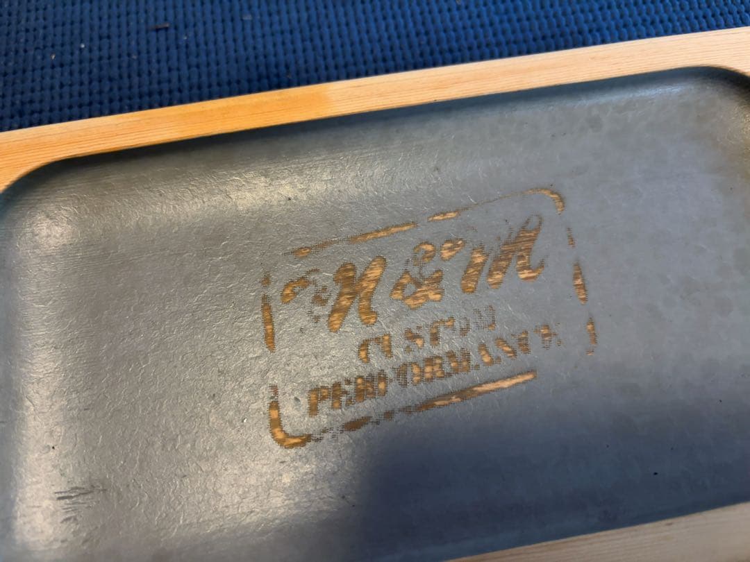 M&M ウッドトレイ収納トレイ