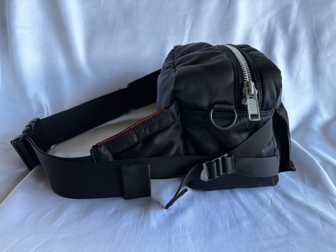 吉田カバン　PORTER　ポーター　タンカー　ボディバッグ ブラック