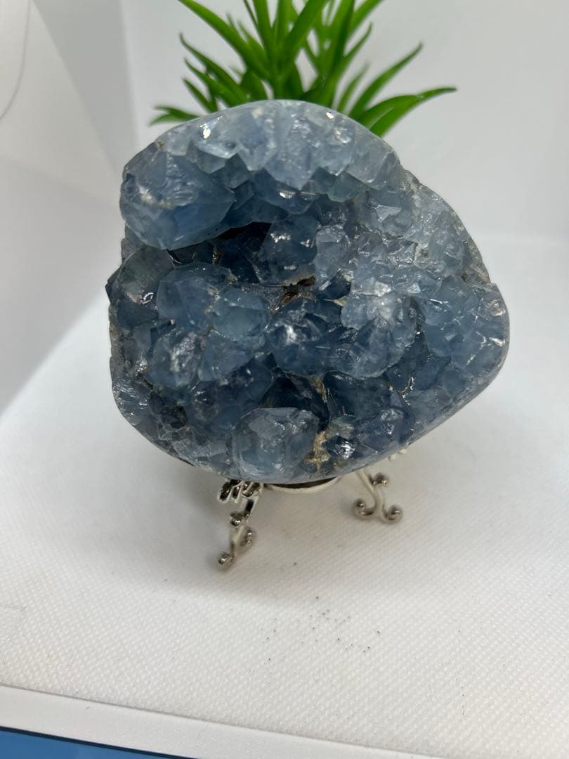 セレスタイト　天使の石　空間浄化　運気上昇