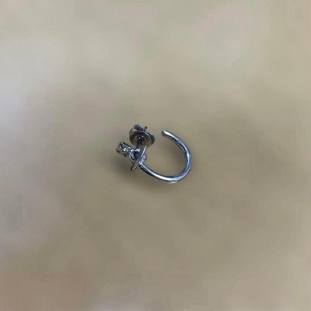 Vivienne Westwood フープピアス 片耳　大人気　貴重