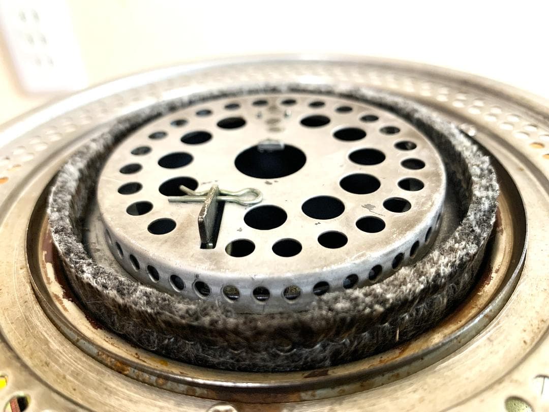 トヨトミKRA-85C レストア済 完動品！