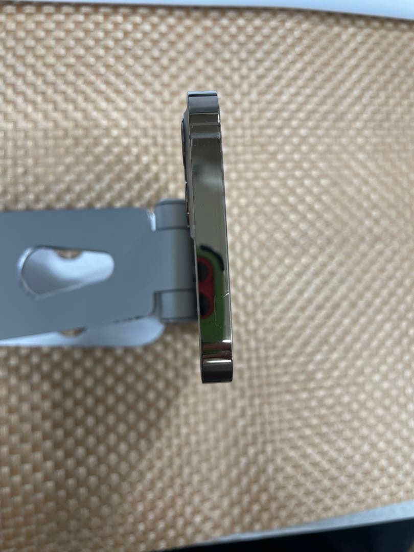 iPhone 12 Pro 128 GB ゴールドSIMフリー【4040】