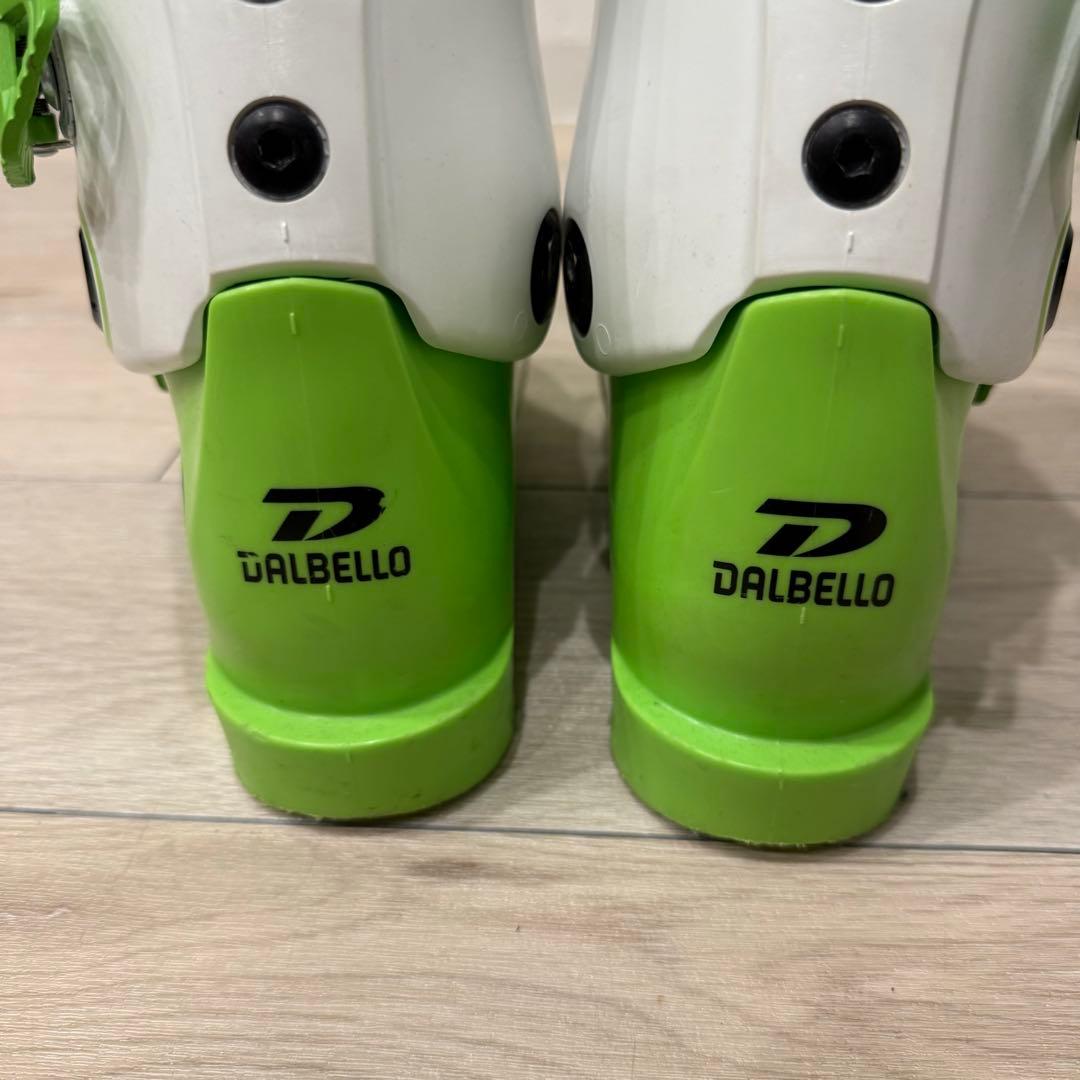 DALBELLO/DRS WC SS/ダンベロ/22-22.5cm/2019