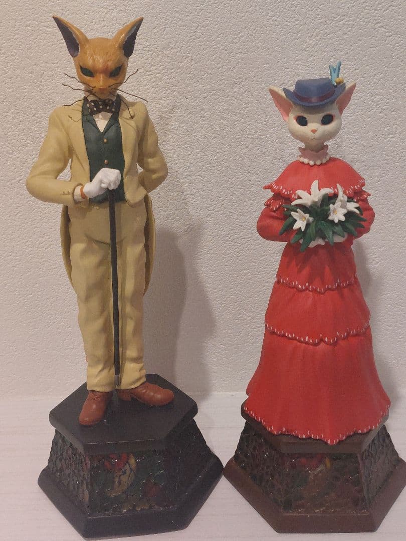 耳をすませば バロン ルイーゼ オルゴール