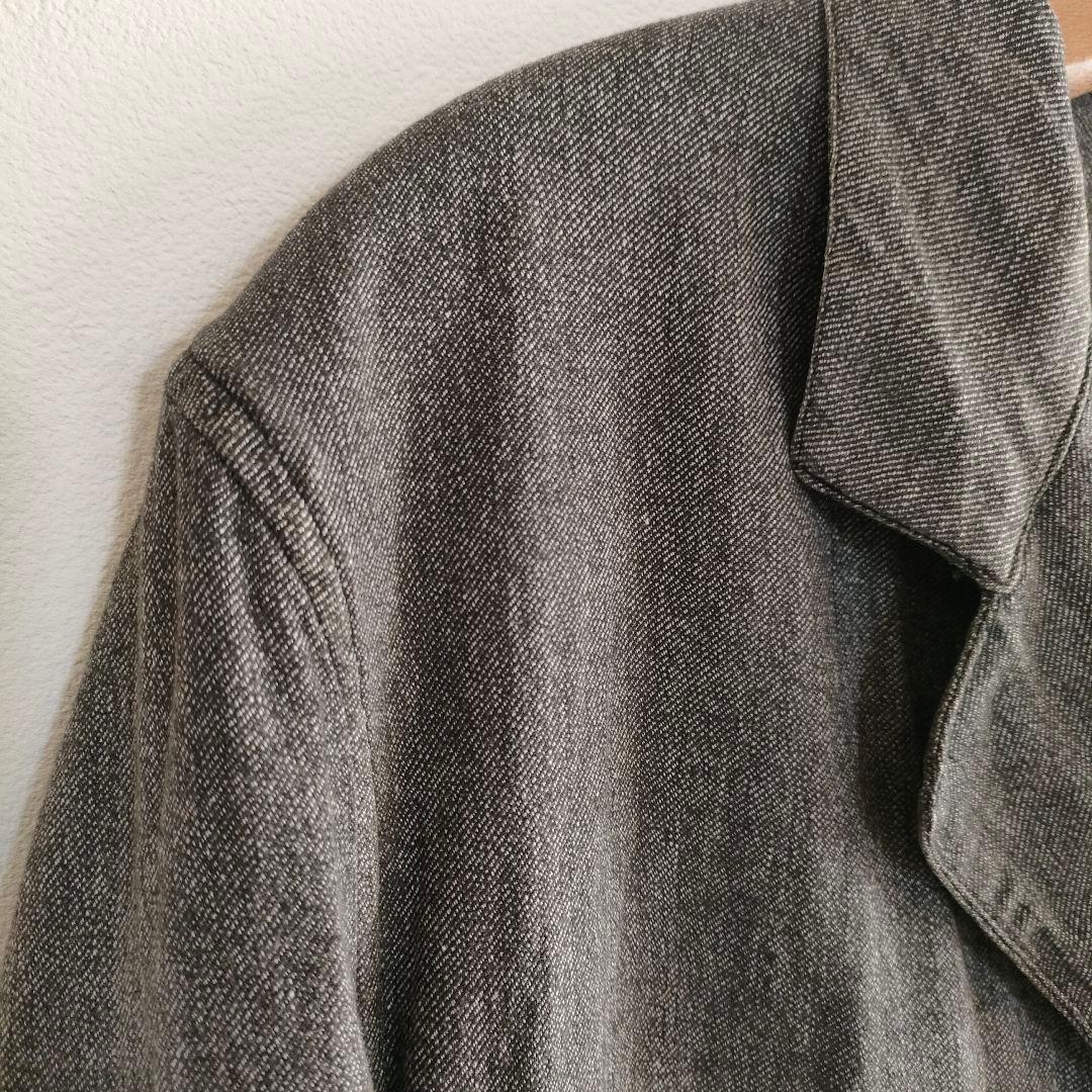 ジャケット・アウター 1950s FOR black chambray atelier coat