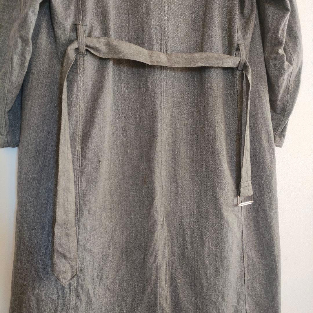 ジャケット・アウター 1950s FOR black chambray atelier coat