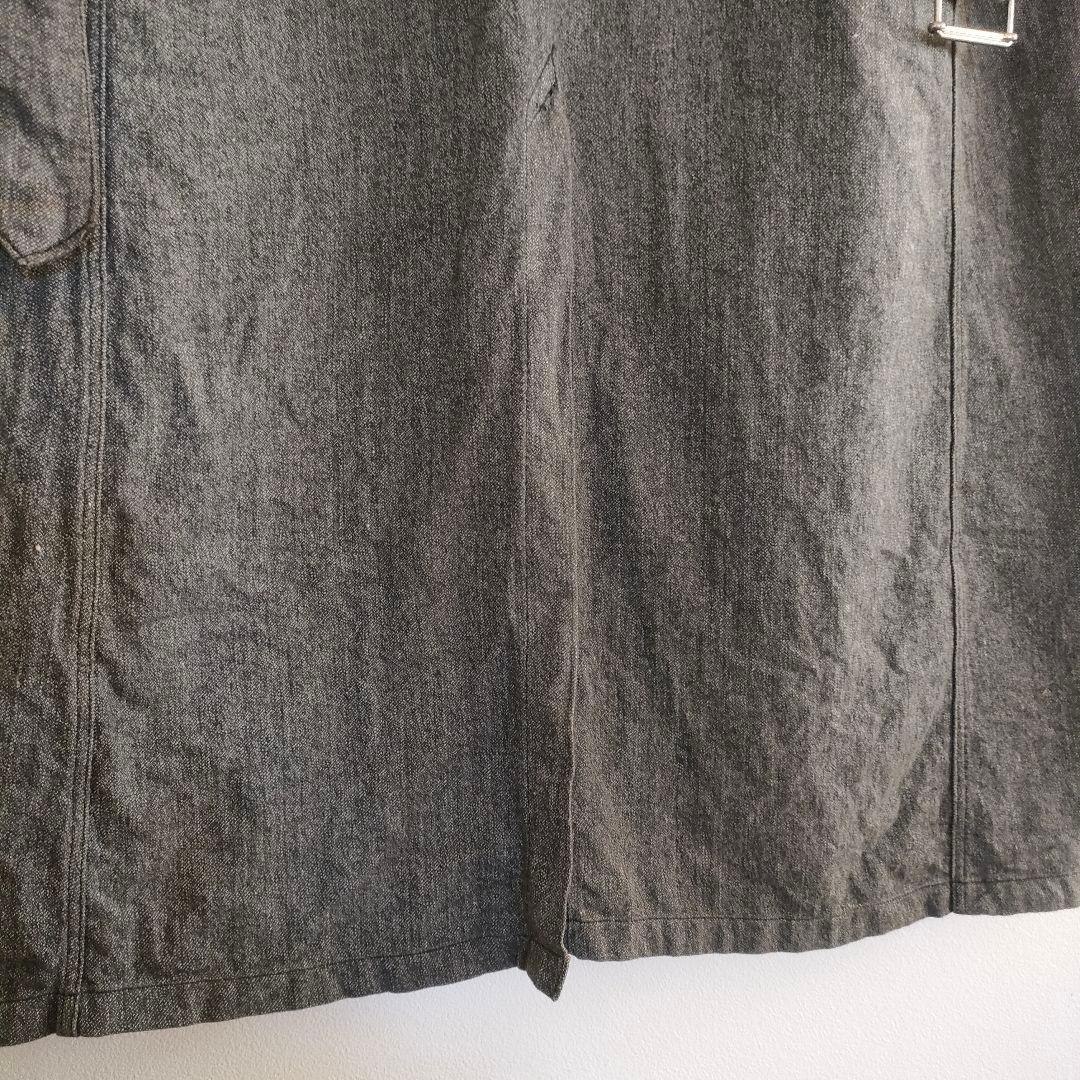 ジャケット・アウター 1950s FOR black chambray atelier coat