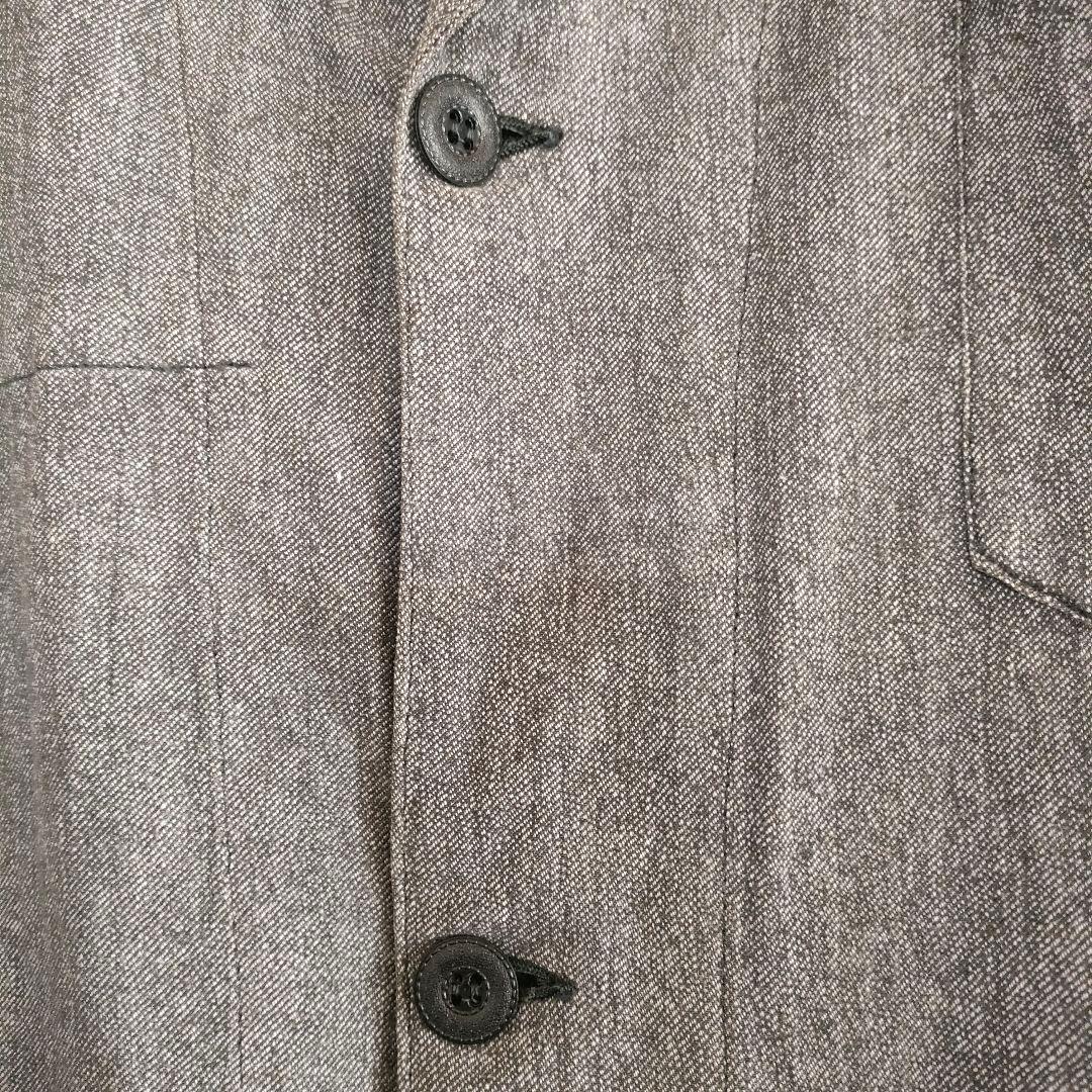 ジャケット・アウター 1950s FOR black chambray atelier coat