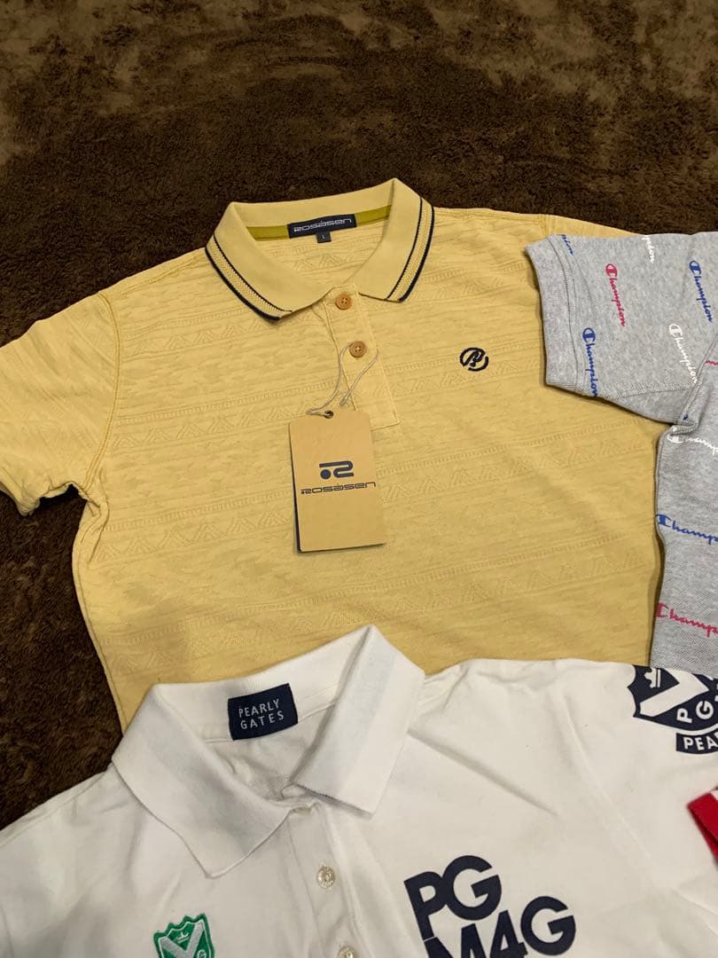 ゴルフウェア7点セット⭐︎パーリーゲイツ⭐︎