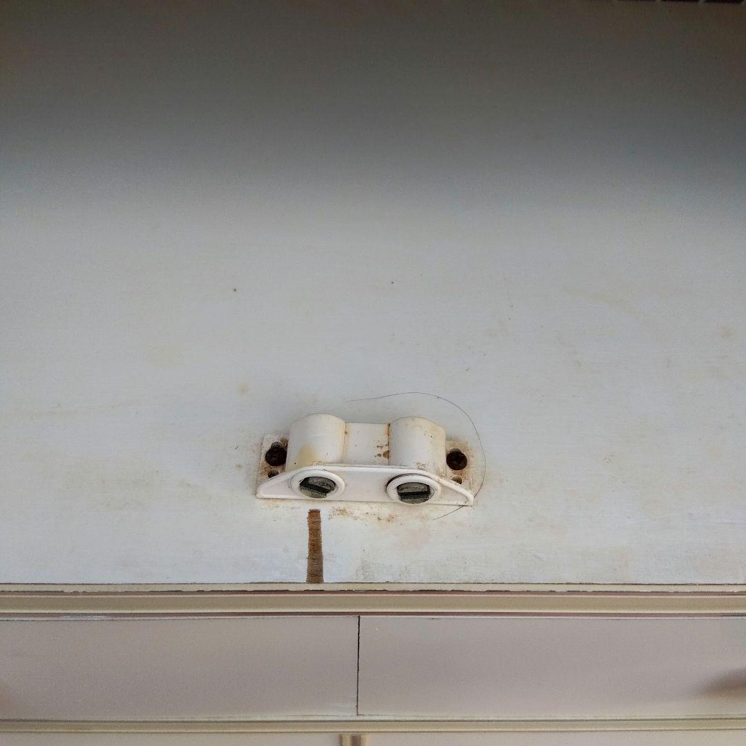 レトロポップ　食器棚　アーチ型　飾り棚