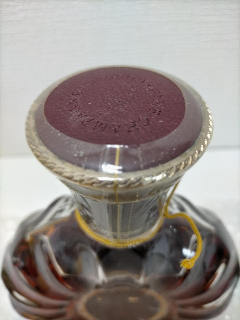 【未開栓】REMY MARTIN CENTAURE XOコニャック　250812