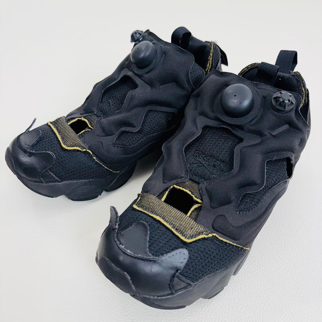 2705【希少】メゾンマルジェラ リーボック コラボ インスタポンプフューリー