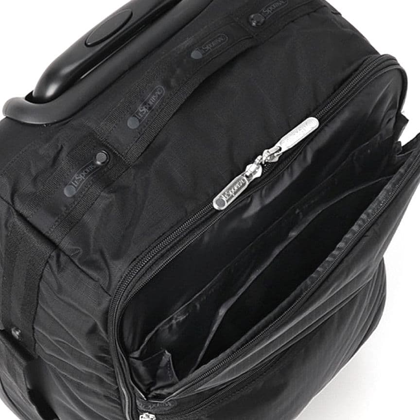 ✨極美品✨レスポートサック　CARRY-ON ROLLER　ブラック　静音