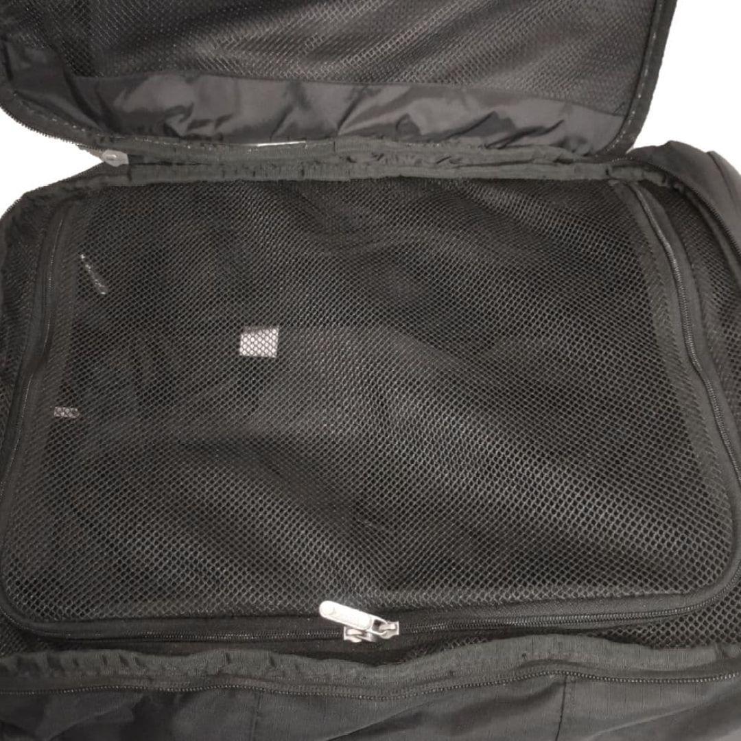 ✨極美品✨レスポートサック　CARRY-ON ROLLER　ブラック　静音