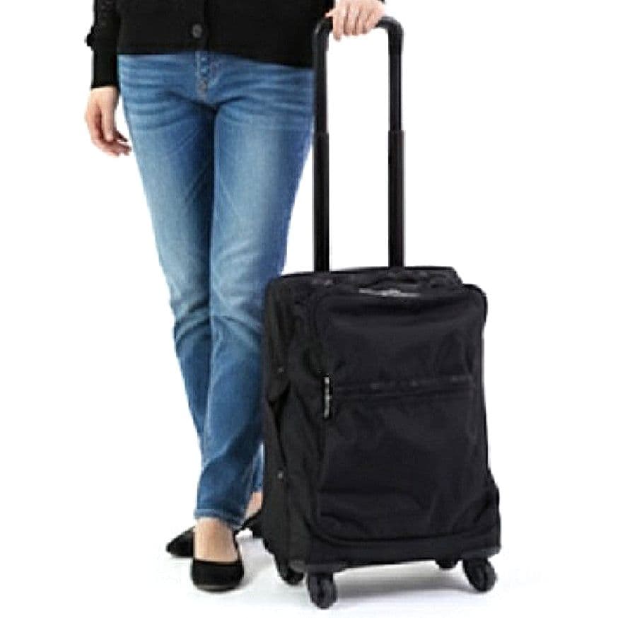 ✨極美品✨レスポートサック　CARRY-ON ROLLER　ブラック　静音